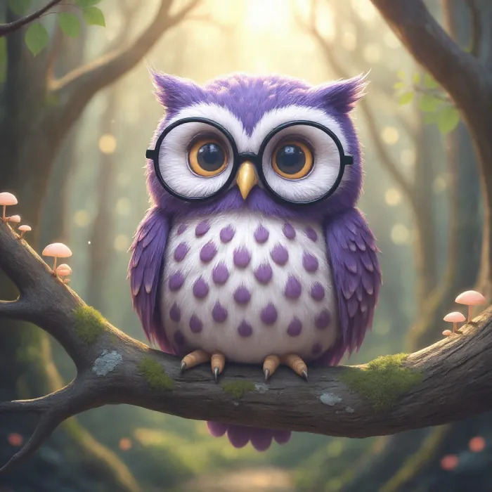 Owlydoo character